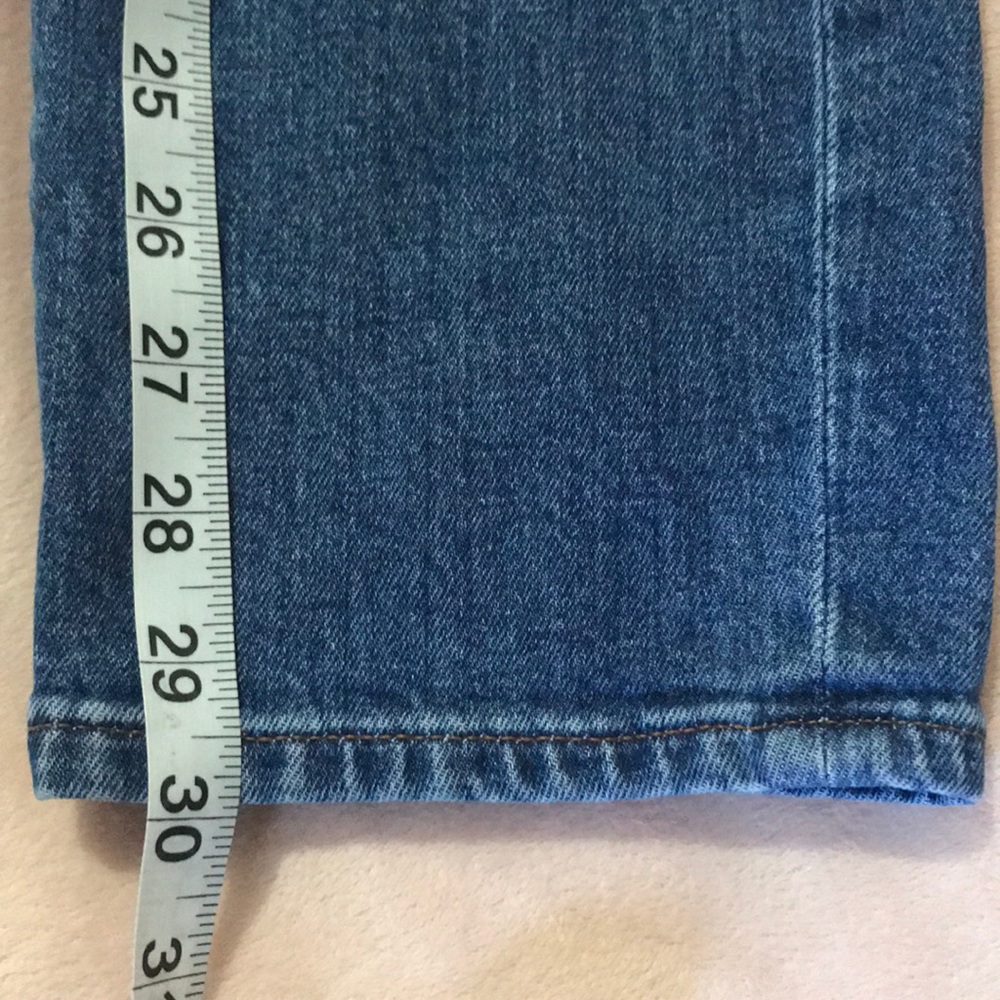 Madewell The Slim Boyfriend Jeans - Picture 14 of 15